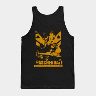 PASCHENDALE (OCHER) Tank Top